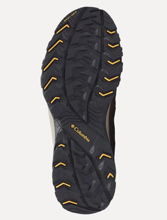 Bota Columbia Masculina Crestwood Mid Waterproof Marrom