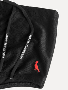 Sunga Reserva Masculina New Superfit Texture Preta