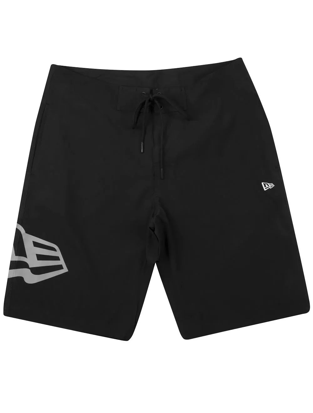 Bermuda New Era Masculina Board Shorts Icon Preta