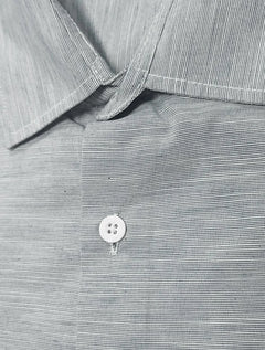 Camisa John John Masculina Flamê Noise Azul