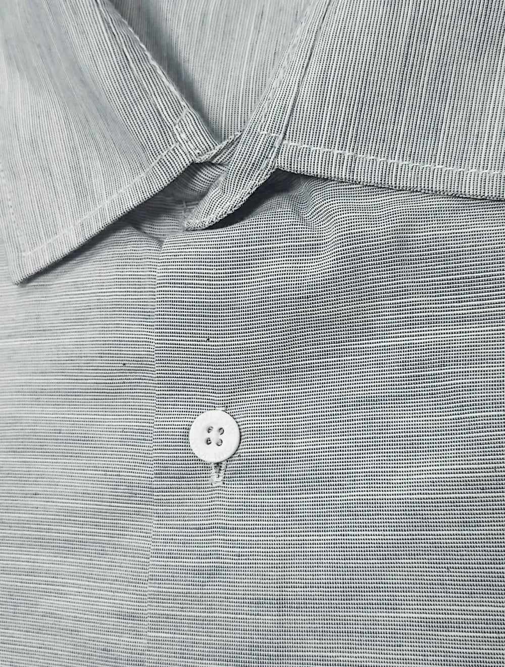 Camisa John John Masculina Flamê Noise Azul