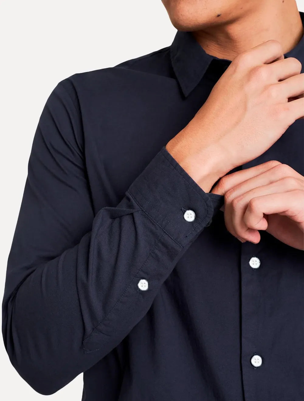 Camisa Reserva Masculina Nova Paraty Azul Marinho