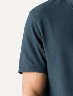 Polo Levis Masculina Housemark Azul Escuro