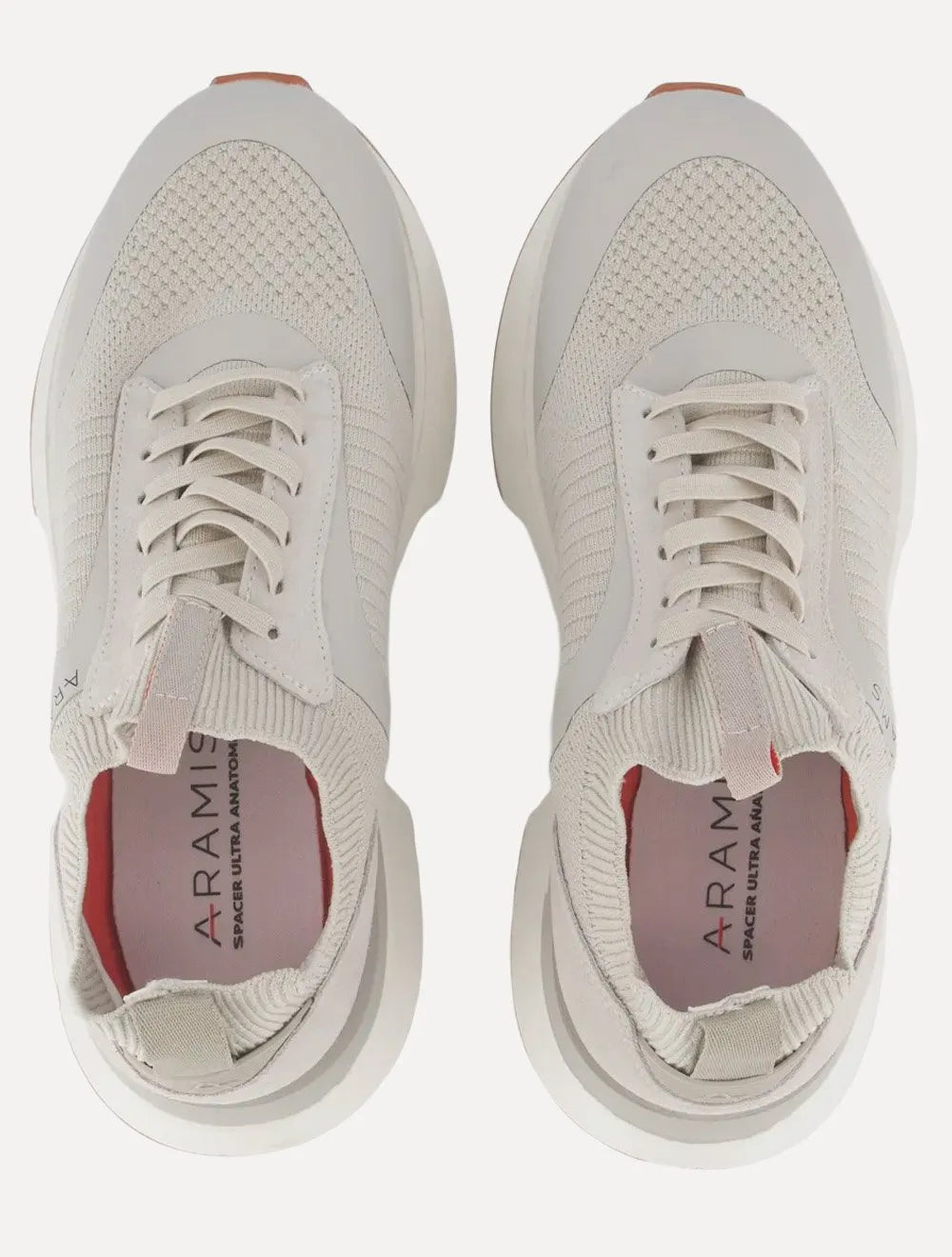 Tênis Aramis Masculino Icon Light Off White
