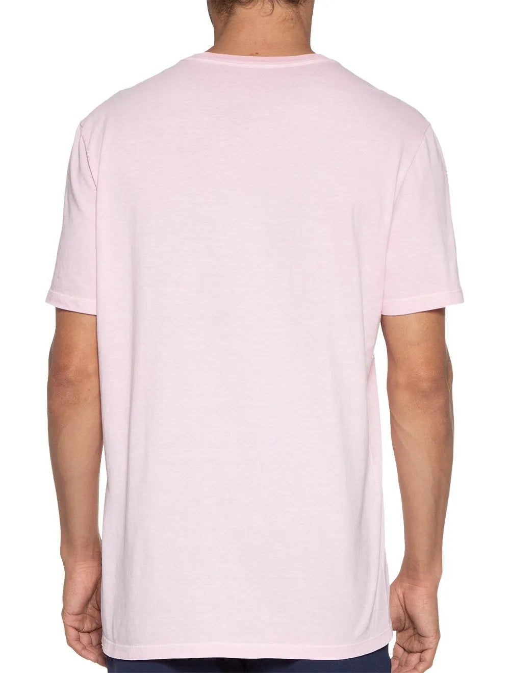 Camiseta Nautica Masculina Challengers N1983 Sketch Rosa