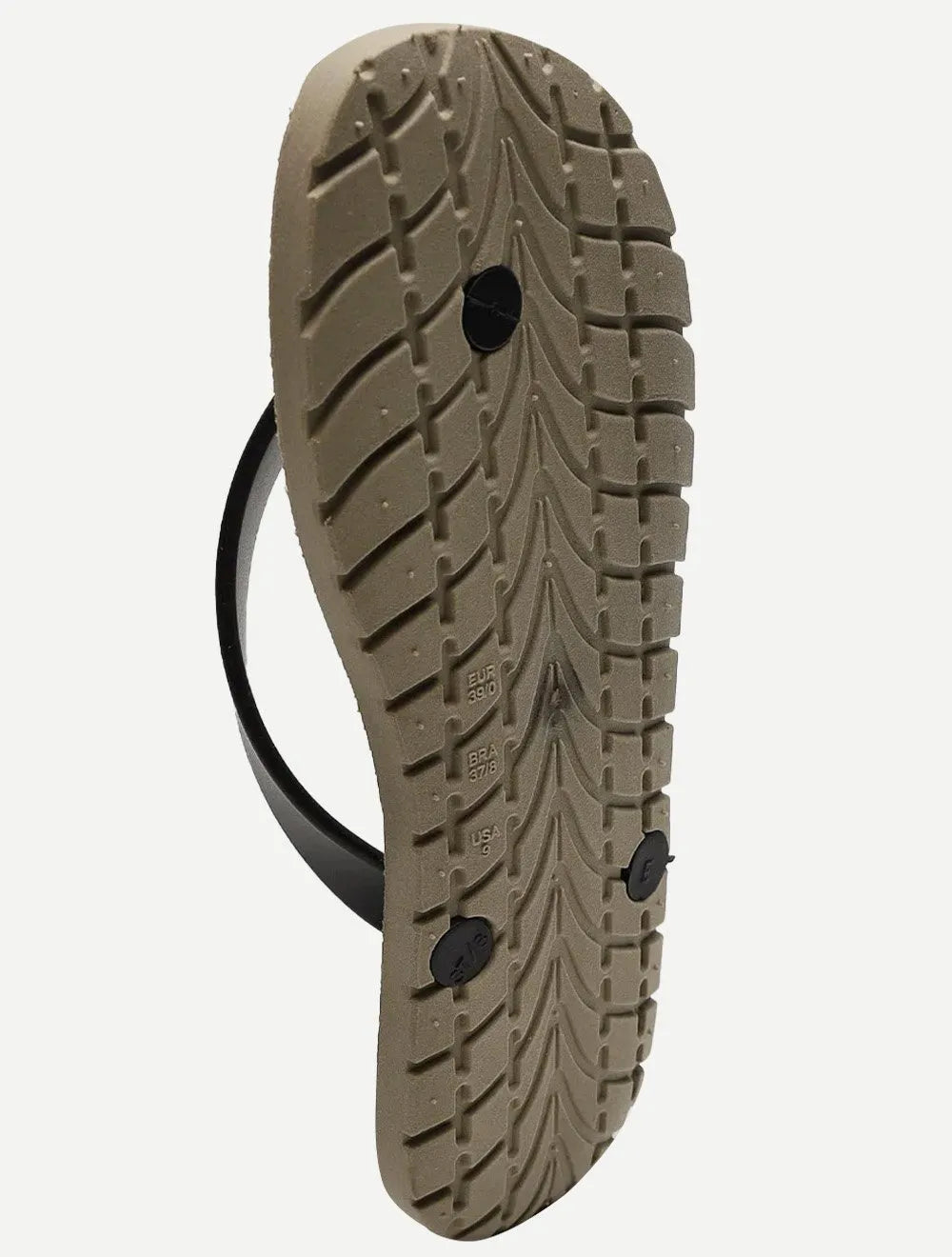 Chinelo Colcci Masculino Neto Caqui