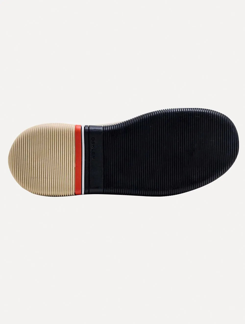 Tênis Osklen Masculino Couro Hybrid Laces Areia