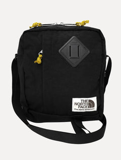 Bolsa The North Face Masculina Berkeley Crossbody Preta