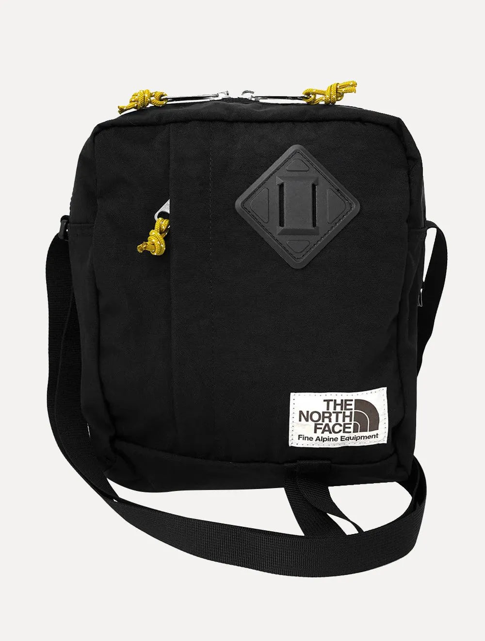 Bolsa The North Face Masculina Berkeley Crossbody Preta