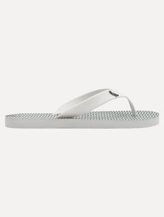 Chinelo Reserva Masculino Trancoso Vertigo Branco