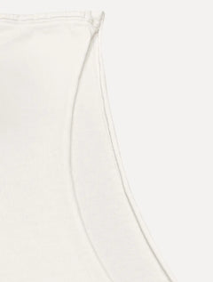Regata John John Masculina Relaxed Fit Tropical Branca