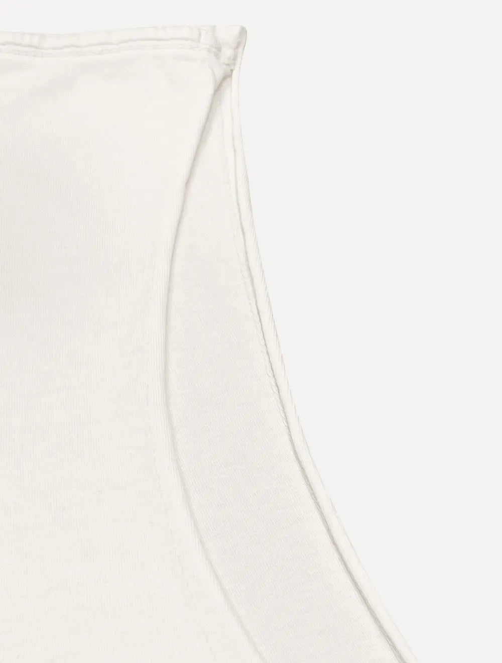 Regata John John Masculina Relaxed Fit Tropical Branca