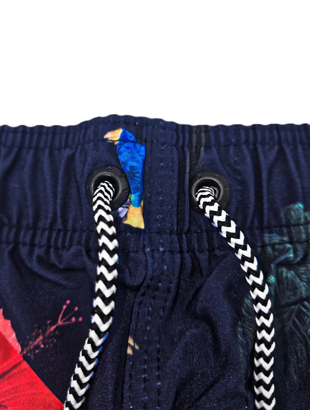 Short Reserva D'Água Beachwear Malibu Azul Marinho