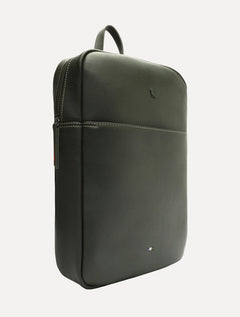 Mochila Reserva Oslo Parma Cinza Escuro