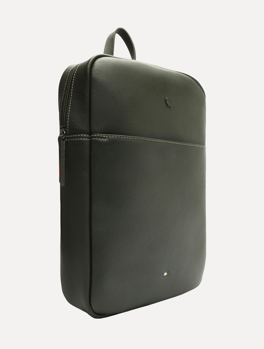 Mochila Reserva Oslo Parma Cinza Escuro