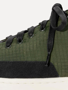 Tênis Osklen Superlight Laces Masculino Forest / Preto