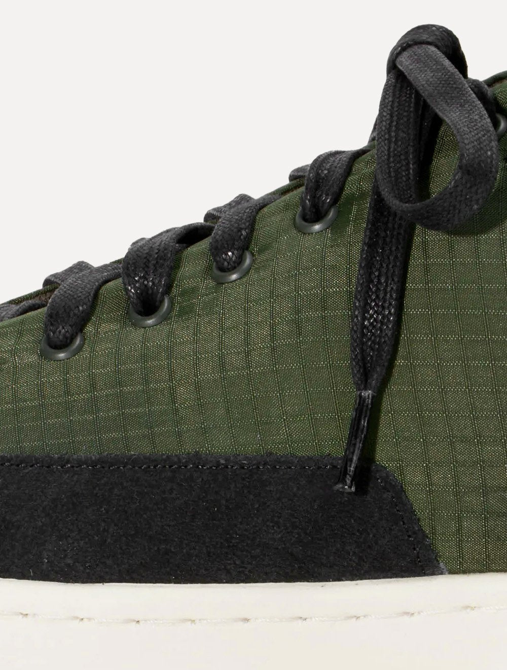 Tênis Osklen Superlight Laces Masculino Forest / Preto