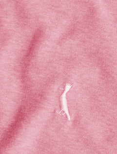 Camiseta Reserva Masculina Regular Mescla Touch Rosa