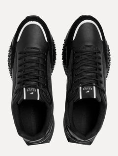 Tênis Ellus Masculino Sneaker Logan III Preto