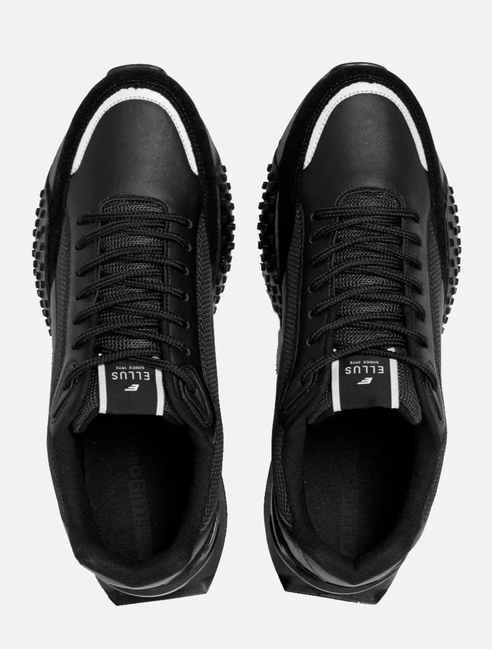Tênis Ellus Masculino Sneaker Logan III Preto