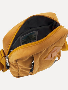 Bolsa The North Face Masculina Berkeley Crossbody Marrom