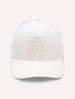 Boné John John Trucker Chave Off-White