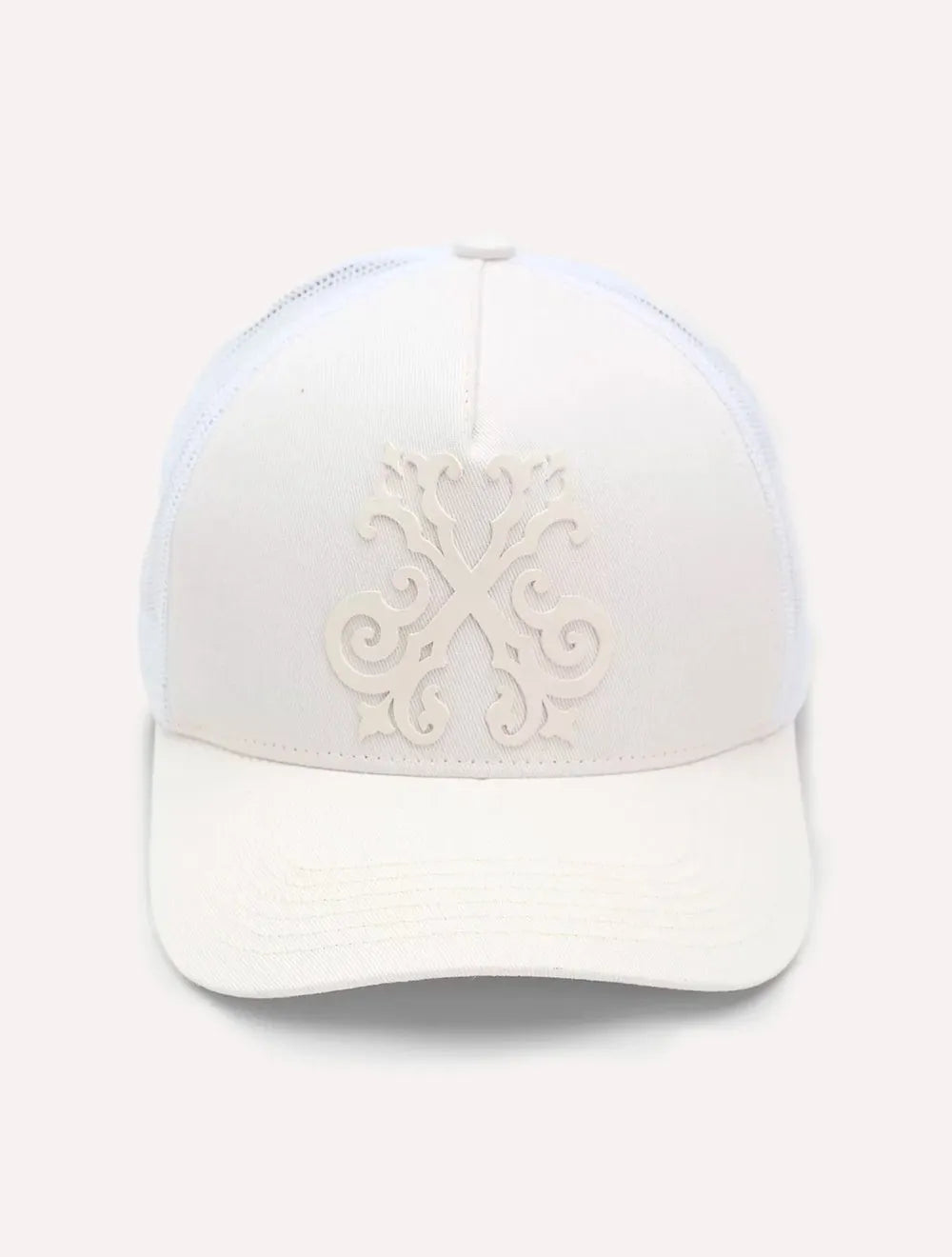 Boné John John Trucker Chave Off-White