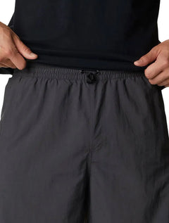 Short Columbia Masculino D'Água Palmerston Peak Chumbo