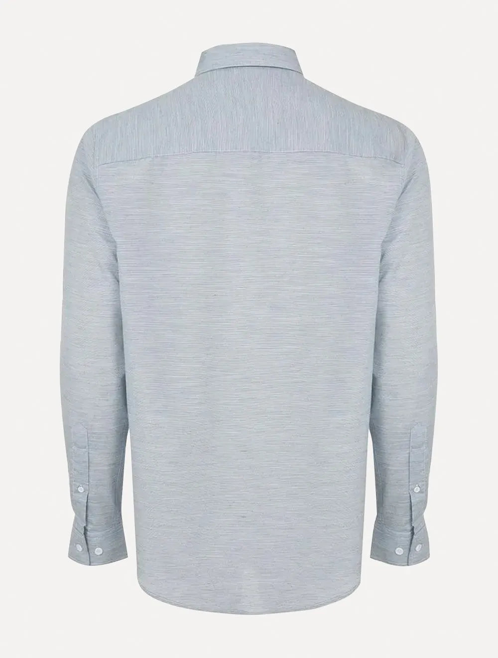 Camisa John John Masculina Flamê Noise Azul