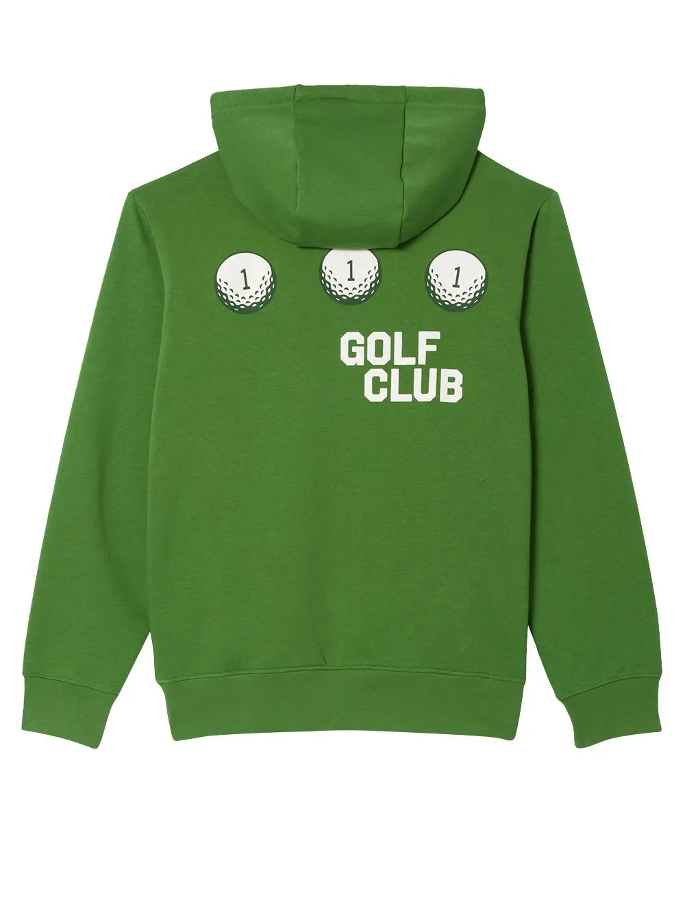 Moletom Lacoste Masculino Golf Club Hooded Verde