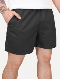 Shorts Levis Masculina Sarja Chino String Cinza Chumbo