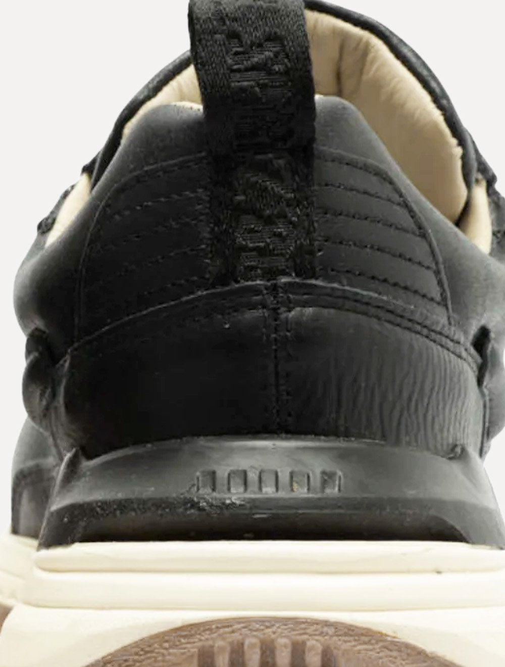 Tênis Reserva Masculino Spriz Leather Preto