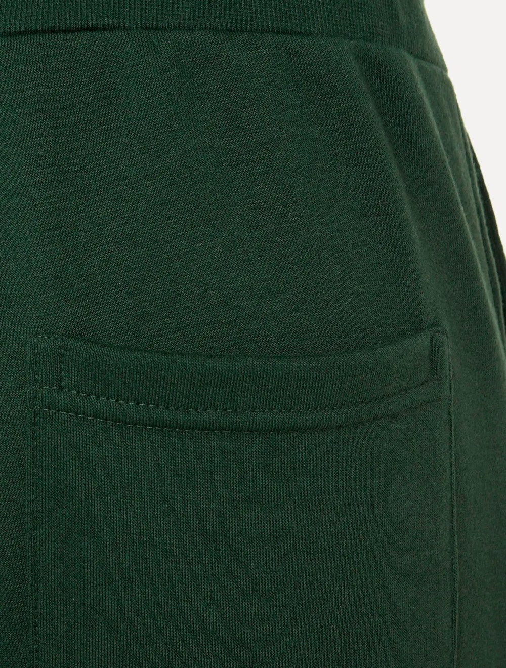 Calça John John Moletom Masculina Embossed Verde Escuro