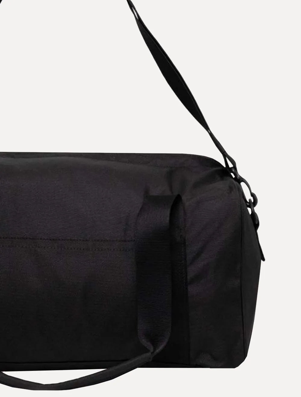 Mala Calvin Klein Masculina Weekender Poliéster Logo Preta