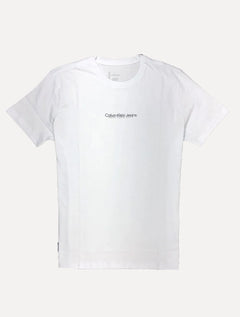 Camiseta Calvin Klein Jeans Masculina New York City Branca