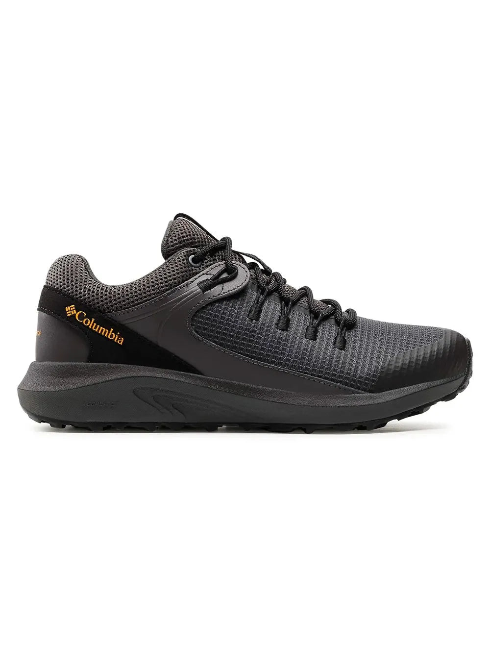 Tênis Columbia Masculino Trailstorm Waterproof Preto