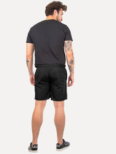 Short Original Penguin Masculino D'Água Basic Patch Preto