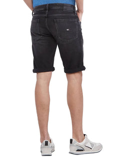 Bermuda Tommy Jeans Masculina Ronnie Tapered Short Stoned Preto
