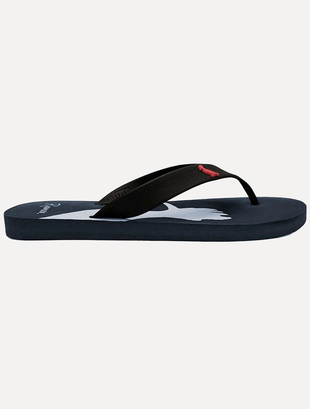 Chinelo Reserva Masculino Pica-Pau Go Preto