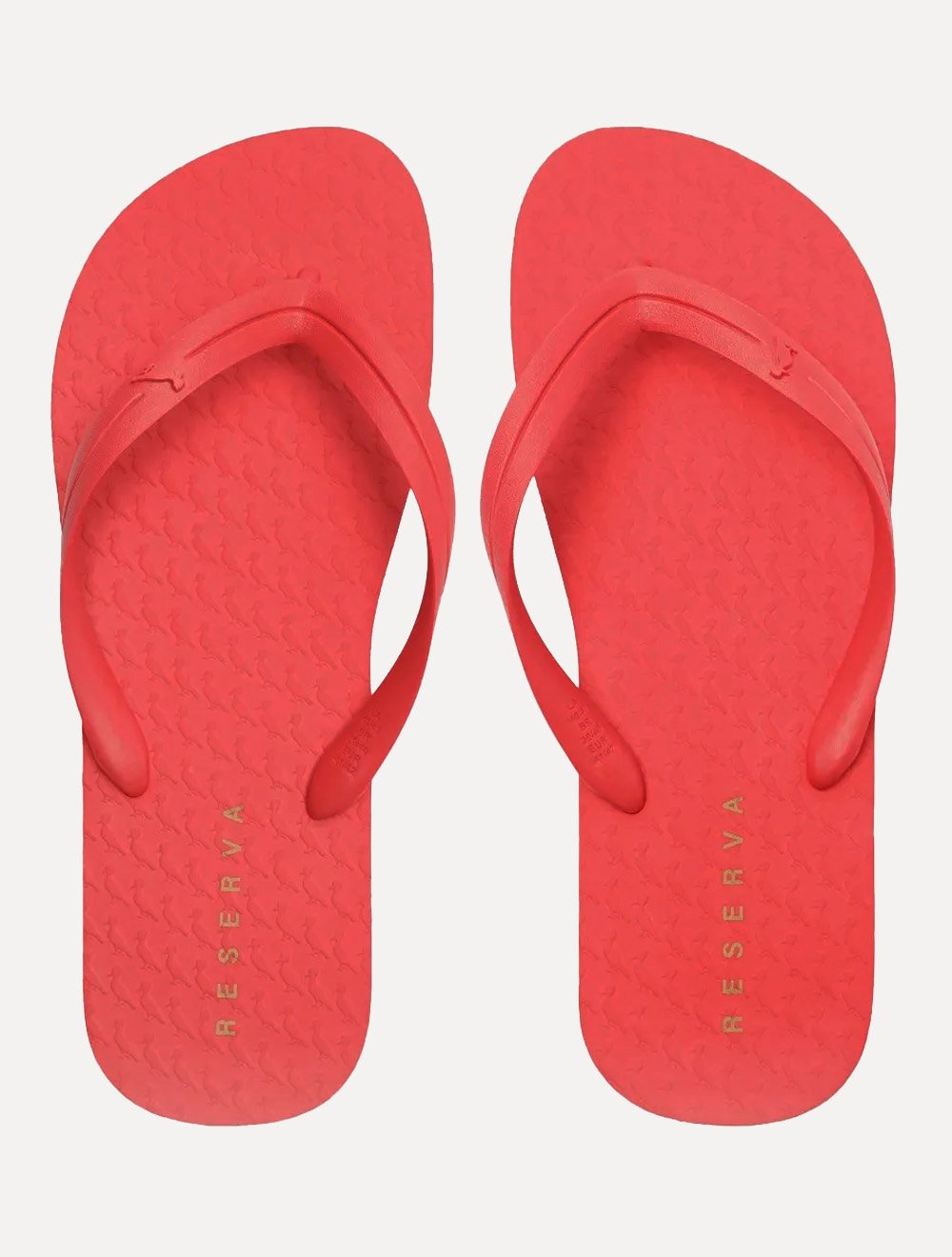 Chinelo Reserva Masculino Rio RSV Vermelho