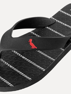 Chinelo Reserva Masculino Nautico Preto