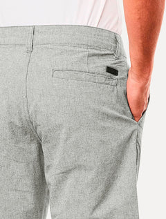 Bermuda Aramis Masculina Chino Fishbone Marinho