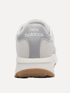 Tênis New Balance Masculino Casual 370v1 Grey Off White