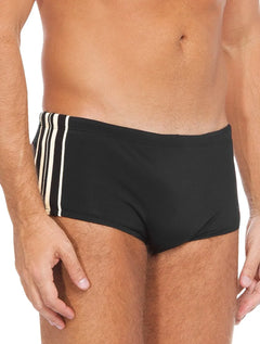 Sunga Osklen Masculina Fita Longboard Cru Preto