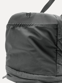 Mala de Mão Masculina Reserva RSV Duffel Wing 2 em 1 Cinza