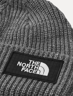 Gorro/Touca The North Face Masculino Salty Lined Beanie Cinza