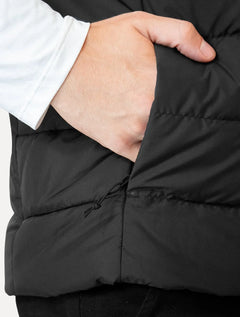 Colete The North Face Masculino Aconcágua III Preto