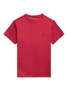 Camiseta Reserva Masculina Basic Woodpecker Bordô