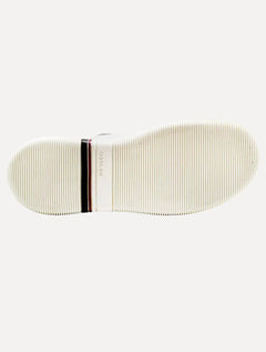 Tênis Osklen Masculino Slip On Hybrid Bare Branco