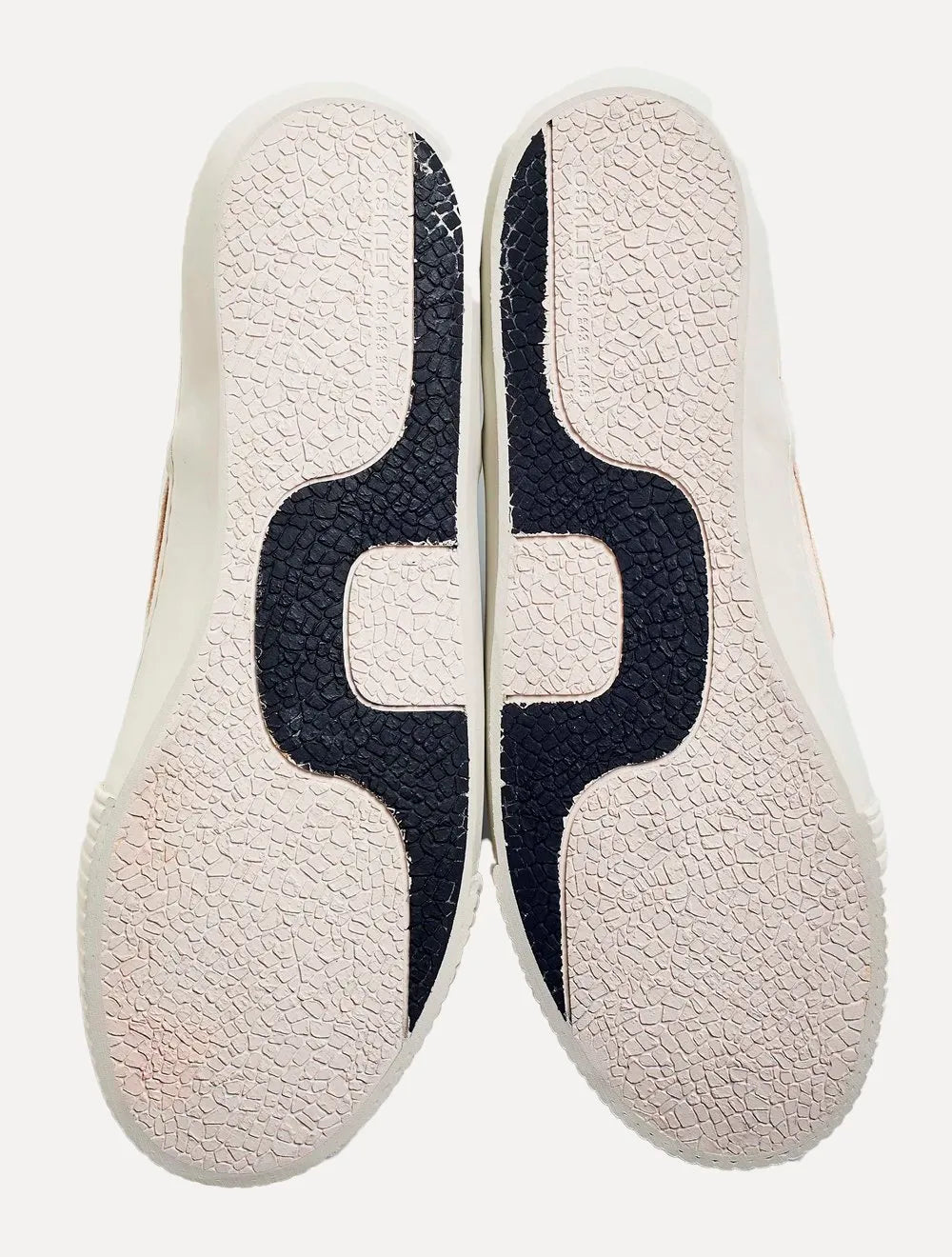 Tênis Osklen Masculino Slip On Canvas Off-White